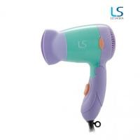 ราคา Lesasha เลอซาซ่า ไดร์เป่าผม LS TRENDY HAIR DRYER 1000 วัตต์ รุ่น LS0834 รุ่นพกพา พับเก็บได้ (8338328100)