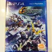ราคา แผ่นเกมส์ PS4 : SD Gundam G Generation Genesis (ENG) (106215988)