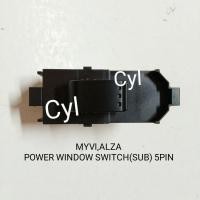 ราคา Perodua Myvi,Alza Power Window Switch(Sub)5Pin (41278001920)