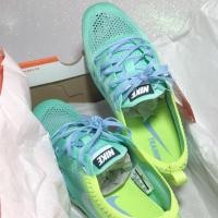 ราคา NIKE แท้100% รองเท้าออกกำลังกาย NIKE FREE TR FOCUS FLYKNIT (523131301)