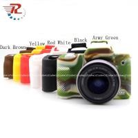 ราคา Canon EOS M50ii M50 Mark ii ยางซิลิโคนอ่อนกล้องสําหรับ Canon EOS M50ii M50 Mark ii (57555959653)