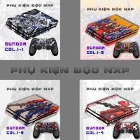 ราคา [PS4-GUNDAM] กันดั้ม col.1-4 สําหรับ PS4 Fat, Slim, Pro (55556072163)