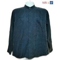 ราคา CLAUDIO VALENTINO เสื้อเชิ้ตแขนยาวแฟชั่นสุภาพ เสื้อผ้ามือสองกระสอบนำเข้า (22522351666)