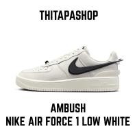 ราคา AMBUSH X NIKE AIR FORCE 1 LOW WHITE (22030513843)