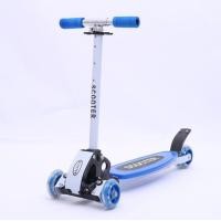 ราคา สกูตเตอร์ เหล็ก 3ล้อและ4ล้อ scooter ของเล่นเด็ก สกู๊ตเตอร์รับน้ำหนักได้40กก (1093294803)