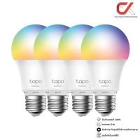 ราคา tp-link Tapo L530E Smart Wi-Fi Light Bulb Multicolor หลอดไฟอัจฉริยะ (28064142870)