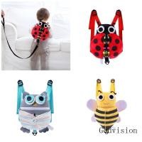 ราคา BB สายรัดเดินนิรภัยสําหรับเด็กพร้อมสายจูงที่ถอดออกได้สบายกระเป๋าเป้สะพายหลังเด็กวัยหัดเดินแบบปรับได้เป้อุ้มเด็กสําหรับเด็ก Gir (45404616666)
