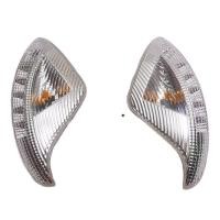 ราคา คุณภาพสูง 3W0949101 3W09491012 ไฟเลี้ยวรถยนต์สําหรับ Bentley Continental Flying Spur, Continental GT, Continental GTC (45306691407)