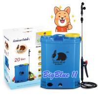 ราคา ถังพ่นยาไฟฟ้า -ถังพ่นยามอเตอร์ ขนาด 20ลิตร ตรากระต่าย (1449001793)