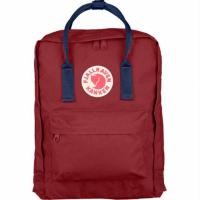 ราคา Kanken Classic : Ox Red Royal Blue (9747707)