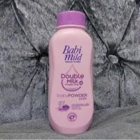 ราคา แป้งเด็ก เบบี้มายด์ 180กรัม สีขาว อัลตร้ามายด์ สีม่วง ดับเบิ้ล มิลค์ โปรตีน (8625776531)