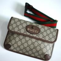 ราคา GUCCI NEO VINTAGE GG SUPREME BELT BAG (42707631113)