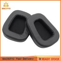 ราคา [Baosity3] แผ่นรองหูฟังระดับพรีเมียม 2 เบาะสําหรับหูฟัง Logitech G533 G933 G633 G (47356593514)