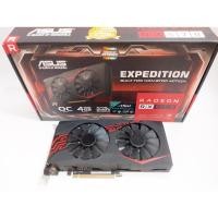 ราคา การ์ดจอ ASUS RX 570 OC 4GB EXPEDITION (24633027020)