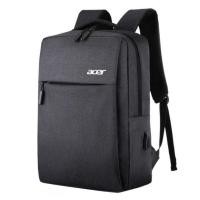ราคา กระเป๋าเป้สะพายหลังแล็ปท็อป acer 15.6 inch laptop bag นิ้วความจุขนาดใหญ่กันกระแทกกระเป๋าเป้สะพายหลังผู้ชายและผู้หญิง (27705244642)