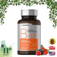 ราคา พร้อมส่ง Horbaach B-12 Methylcobalamin 2000mcg & 5000mcg วิตามินบี (28313965387)