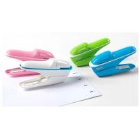 ราคา ที่เย็บกระดาษไร้ลูกแม็ก ไม่ใช้ลวดเย็บกระดาษ (2455321184)