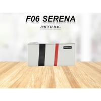 ราคา กระเป๋า FREITAG รุ่น F06 SERENA (ผ้าขาว-สกรีนดำแดง) มือ1 การ์ดครบ (48902845323)