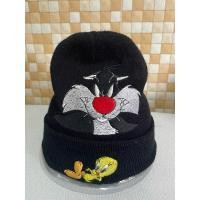 ราคา หมวกไหมพรหมวินเทจ ลาย Looney tunes (25664630608)