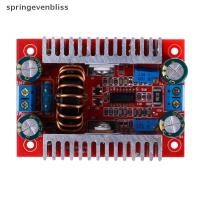 ราคา Springevenbliss - Converter 15A 400W Step up Step down Boost โมดูลชาร์จโน้ตบุ๊ก Springevenbliss (26410783805)