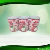 ราคา ลิ้นจี่ในน้ำเชื่อม เอโร่ 565 กรัม (3กระป๋อง) Lychee In Syrup Aro (20595351951)