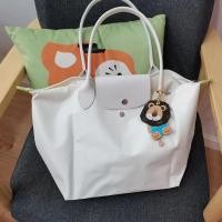ราคา พร้อมสต็อก Longchamp 1899 2605/919 Series กระเป๋าสะพายสไตล์ผู้หญิงกระเป๋าถือไนลอน Tote Bag กระเป๋าสะพาย VJQF (44177854985)