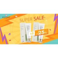 ราคา โปรโมชั่นKiyono Expert Whiteing Deeep Cleansing Milky Cream 2 ชิ้น (13391272971)