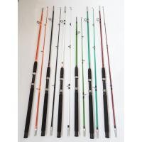 ราคา [Shimano] คันเบ็ด Shimano 2-Stroke Solid ทุกขนาด 1m35 ถึง 2m7 คันแรงสุดๆ (48606136652)