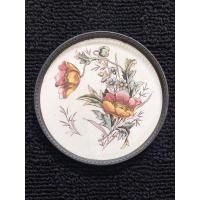 ราคา ถาดกระเบื้องโบราณ ลายวิคตอเรีย ขนาด4.5นิ้ว (12007774920)