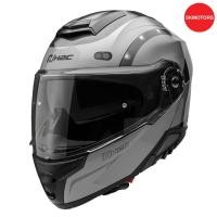 ราคา สินค้าคอลเลคชั่นพิเศษ H2C Fast & Furious หมวกกันน็อกเปิดคาง สีดำ รหัส THSTDHQFP2XLZF Size XL ขนาด 62 ซม. แท้100% (24079692497)