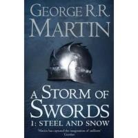 ราคา Game of Thrones: A storm of Swords 1:Steel and Snow (890770058)