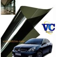 ราคา ฟิล์มกรองแสง สีเขียวอัญมณี เขียวมรกต80%-60%-40%-30% มีปรอทเล็กน้อย ผิวเนียนละเอียดสวย(สำหรับติดอาคาร ติดรถยนต์) VCTECH (5632872005)