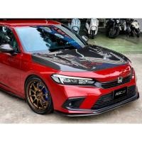 ราคา ลิ้นคาร์บอน Civic FE 2021 2022 2023 - ลิ้นแต่งรอบคัน Civic FE แต่งสวย ของแต่ง Civic FE CARBON (41008690960)