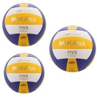 ราคา Mikasa MV 2200 SUPER GOLD วอลเลย์บอลดั้งเดิม / วอลเลย์บอลนําเข้าดั้งเดิม (29865202038)