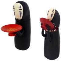 ราคา กระปุกออมสินโนเฟส No face ผีไร้หน้ากินเหรียญ มีเสียง Kaonashi (2301543557)