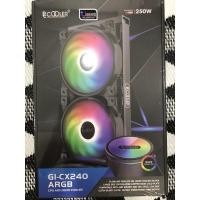 ราคา PC Cooler CPU Liquid Cooler GI-CX240 (11011196743)