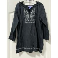 ราคา เสื้อ แนว โบฮีเมียน ฮิปปี้ วินเทจ (สาวอวบ) (28484488465)