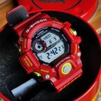 ราคา CASIO G-SHOCK HONG KONG FIRE Service Department 150th Anniversary RANGEMAN GW-9400FSD-4DR, GW-9400FSD-4D, GW-9400FSD-4 (29356989068)