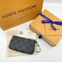 ราคา New LV pochette cle graphite dc20 (6536999397)