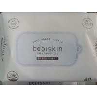 ราคา Bebiskin ทิชชู่เปียกออร์แกนิค ปราศจากแอลกอฮอลล์ (14228811110)