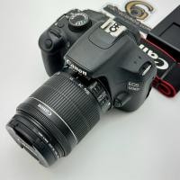 ราคา Canon EOS 1200D+18-55mm STM #ชัตเตอร์28xxx #อดีตประกันศูนย์ [รับประกัน 1 เดือน] (41178782308)