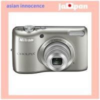 ราคา ส่งตรงจากญี่ปุ่น กล้องดิจิตอล Nikon Coolpix L26 สีเงิน L26Sl (26056112201)