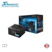 ราคา Seasonic S12II 620w 80Plus Bronze PSU / 620watts 80+ แหล่งจ่ายไฟสีบรอนซ์ / S12II-620 Bronze (56954594124)