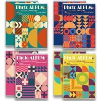 ราคา อัลบั้มรูป 4x6 ขนาดเล็ก | ถือใบละ 36 รูป | ชุด 8 ชิ้น | 4 สี | อัลบั้มรูปมินิ 4x6 รูป เหมาะสําหรับของขวัญ โรงเรียน วันเกิด ความทรงจํา (ป๊อป) (49503700051)