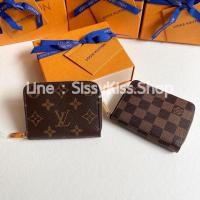 ราคา New LV Mini Zippy wallet (11401942797)
