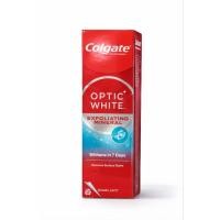 ราคา ยาสีฟันคอลเกต อ๊อฟติค ไวท์ ขนาด 100 กรัม Colgate optic white (53156199449)