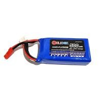 ราคา แบตเตอรี่ลิโพ Helicox 500mAh 11.1V (3เซล) 30C (7883246956)