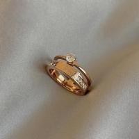 ราคา แหวนแฟชั่นผู้หญิง - รุ่น Love Forever Ring (18527843607)