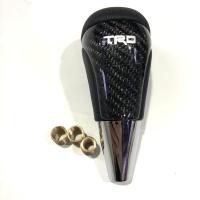 ราคา Trd หัวเกียร์คาร์บอน สําหรับ Toyota Land Cruiser LC200 (18182775763)