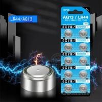 ราคา ถ่านกระดุม AG13/LR44 1.5V คุณภาพดี ราคา10ก้อน/แพ็ค (22849971396)